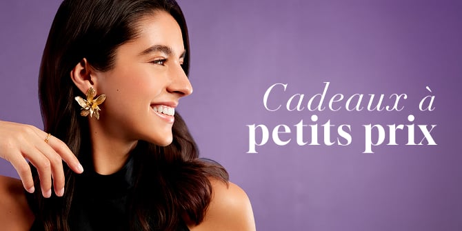Id&eacute;es cadeaux &agrave; petits prix